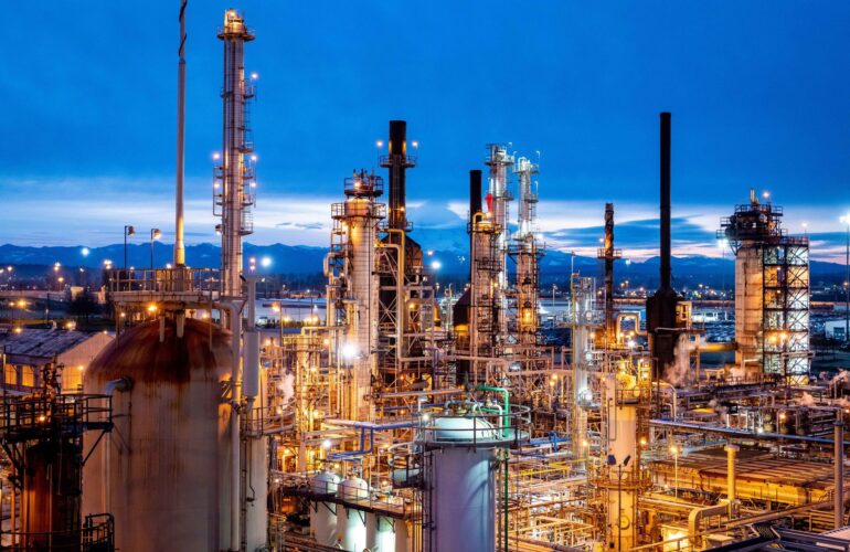 Oil and Gas Industry